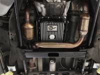 aFe - aFe 46-70242 aFe Transmission Pan (Black w/ Machined Fins) GM Trucks 99-16 (4L60-E/4L60E/4L65E/4L70E/4L75E) - Image 3