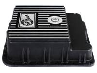 aFe - aFe 46-70242 aFe Transmission Pan (Black w/ Machined Fins) GM Trucks 99-16 (4L60-E/4L60E/4L65E/4L70E/4L75E) - Image 5