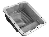 aFe - aFe 46-70242 aFe Transmission Pan (Black w/ Machined Fins) GM Trucks 99-16 (4L60-E/4L60E/4L65E/4L70E/4L75E) - Image 6