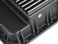 aFe - aFe 46-70242 aFe Transmission Pan (Black w/ Machined Fins) GM Trucks 99-16 (4L60-E/4L60E/4L65E/4L70E/4L75E) - Image 7
