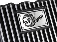 aFe - aFe 46-70242 aFe Transmission Pan (Black w/ Machined Fins) GM Trucks 99-16 (4L60-E/4L60E/4L65E/4L70E/4L75E) - Image 9