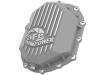 aFe - aFe 46-71050A aFe Power 11-18 GM 2500-3500 AAM 9.25 Axle Front Differential Cover Raw Machined Street Series - Image 1
