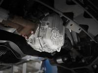 aFe - aFe 46-71050A aFe Power 11-18 GM 2500-3500 AAM 9.25 Axle Front Differential Cover Raw Machined Street Series - Image 2