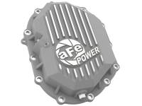 aFe - aFe 46-71050A aFe Power 11-18 GM 2500-3500 AAM 9.25 Axle Front Differential Cover Raw Machined Street Series - Image 3