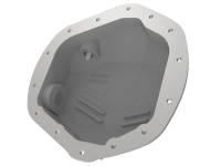 aFe - aFe 46-71060A aFe Street Series Rear Differential Cover Raw w/ Machined Fins 01-18 GM Diesel Trucks V8-6.6L (td) - Image 4