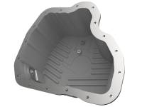 aFe - aFe 46-71070B aFe POWER GM Diesel Trucks 01-10 V8-6.6L (td) Pro Series Engine Oil Pan Black w/ Machined Fins - Image 4