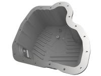 aFe - aFe 46-71080B aFe 011-16 GM Diesel Trucks V8-6.6L LML Engine Oil Pan Black POWER Pro Series w/ Machined Fins - Image 3