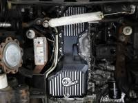 aFe - aFe 46-71360B aFe 17-19 GM Diesel V8-6.6L L5P Engine Oil Pan w/ Machined Fins - Image 2