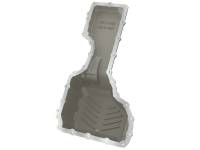aFe - aFe 46-71360B aFe 17-19 GM Diesel V8-6.6L L5P Engine Oil Pan w/ Machined Fins - Image 5