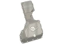 aFe - aFe 46-71370A aFe GM Diesel Trucks 20-25 V8-6.6L L5P POWER Street Series Engine Oil Pan Raw w/ Machined Fins - Image 5