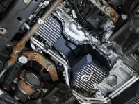 aFe - aFe 46-71370B aFe 20-25 GM Diesel V8-6.6L L5P Engine Oil Pan w/ Machined Fins - Image 3