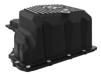 aFe - aFe 46-71370B aFe 20-25 GM Diesel V8-6.6L L5P Engine Oil Pan w/ Machined Fins - Image 7