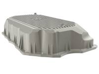 aFe - aFe 46-71380A aFe GM Diesel Trucks 20-25 V8-6.6L L5P POWER Street Series Transmission Pan Raw w/ Machined Fins - Image 3