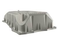aFe - aFe 46-71380A aFe GM Diesel Trucks 20-25 V8-6.6L L5P POWER Street Series Transmission Pan Raw w/ Machined Fins - Image 5