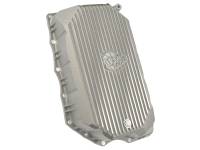 aFe - aFe 46-71380A aFe GM Diesel Trucks 20-25 V8-6.6L L5P POWER Street Series Transmission Pan Raw w/ Machined Fins - Image 6