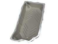 aFe - aFe 46-71380B aFe 20-25 GM Diesel V8-6.6L L5P Transmission Pan w/ Machined Fins - Black - Image 8