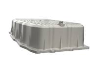 aFe - aFe 46-71420A aFe 20-26 GM Trucks L6 3.0L Transmission Pan - Raw / Machined Fins - Image 4