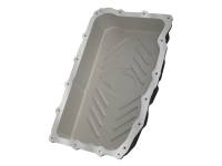aFe - aFe 46-71420B aFe 20-26 GM Trucks L6 3.0L Transmission Pan - Black w/ Machined Fins - Image 5