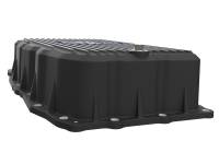aFe - aFe 46-71420B aFe 20-26 GM Trucks L6 3.0L Transmission Pan - Black w/ Machined Fins - Image 7
