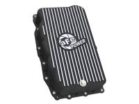 aFe - aFe 46-71420B aFe 20-26 GM Trucks L6 3.0L Transmission Pan - Black w/ Machined Fins - Image 8