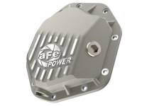 aFe - aFe 46-71430A aFe 19-25 GM Trucks Front Diff Cover - Raw w/ Machined Fins - Image 1
