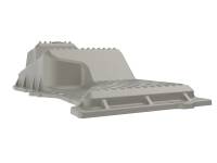 aFe - aFe 46-71440A aFe 20-25 GM Trucks Engine Oil Pan - Raw w/ Machined Fins - Image 4