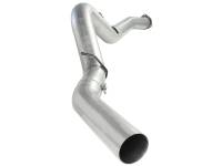aFe - aFe 49-04040 aFe ATLAS 5in Alum Steel DPF-Back Exhaust System 2007-10 GM Diesel Trucks V8-6.6L (td) - Image 2