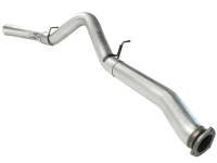 aFe - aFe 49-04040 aFe ATLAS 5in Alum Steel DPF-Back Exhaust System 2007-10 GM Diesel Trucks V8-6.6L (td) - Image 3