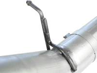 aFe - aFe 49-04040 aFe ATLAS 5in Alum Steel DPF-Back Exhaust System 2007-10 GM Diesel Trucks V8-6.6L (td) - Image 4