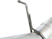 aFe - aFe 49-04041 aFe Atlas Exhaust 5in DPF-Back Al Steel 11-13 GM Diesel Trucks V8-6.6L (td) LML - Image 4