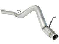 aFe - aFe 49-04041 aFe Atlas Exhaust 5in DPF-Back Al Steel 11-13 GM Diesel Trucks V8-6.6L (td) LML - Image 5
