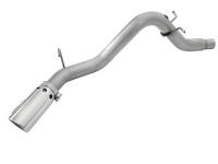 aFe - aFe 49-04064-P aFe LARGE BORE HD 3.5in DPF-Back Alum Exhaust w/Polished Tip 2016 GM Colorado/Canyon 2.8L (td) - Image 7
