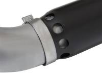 aFe - aFe 49-04081-B aFe Atlas Exhaust 5in DPF-Back Aluminized Steel w/ Black Tips 16-17 GM Diesel Truck V8-6.6L (td) - Image 8