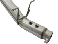 aFe - aFe 49-04085-B aFe ATLAS 5in DPF-Back Aluminized Steel Exhaust System GM Diesel Trucks 2017 V8 6.6L (td) L5P - Image 3
