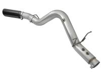 aFe - aFe 49-04085-B aFe ATLAS 5in DPF-Back Aluminized Steel Exhaust System GM Diesel Trucks 2017 V8 6.6L (td) L5P - Image 6