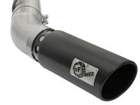 aFe - aFe 49-04085-B aFe ATLAS 5in DPF-Back Aluminized Steel Exhaust System GM Diesel Trucks 2017 V8 6.6L (td) L5P - Image 7