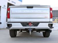 aFe - aFe 49-34129-B aFe Rebel XD Series 3in 304SS DPF-Back 20-21 GM Trucks L6-3.0L (td) LM2 - Dual Black Tip - Image 2