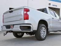 aFe - aFe 49-34129-B aFe Rebel XD Series 3in 304SS DPF-Back 20-21 GM Trucks L6-3.0L (td) LM2 - Dual Black Tip - Image 3