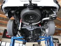 aFe - aFe 49-34129-B aFe Rebel XD Series 3in 304SS DPF-Back 20-21 GM Trucks L6-3.0L (td) LM2 - Dual Black Tip - Image 4