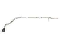 aFe - aFe 49-34129-B aFe Rebel XD Series 3in 304SS DPF-Back 20-21 GM Trucks L6-3.0L (td) LM2 - Dual Black Tip - Image 7