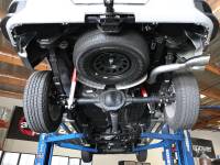aFe - aFe 49-34129-P aFe Rebel XD Series 3in 304SS DPF-Back 20-21 GM Trucks L6-3.0L (td) LM2 - Dual Polished Tip - Image 2