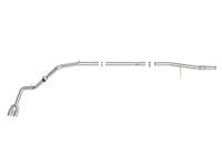 aFe - aFe 49-34129-P aFe Rebel XD Series 3in 304SS DPF-Back 20-21 GM Trucks L6-3.0L (td) LM2 - Dual Polished Tip - Image 6