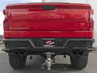 aFe - aFe 49-34130-B aFe Vulcan Series 3in 304SS DPF-Back 20-21 GM Trucks L6-3.0L (td) LM2 - Dual Black Tip - Image 3