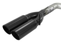 aFe - aFe 49-34130-B aFe Vulcan Series 3in 304SS DPF-Back 20-21 GM Trucks L6-3.0L (td) LM2 - Dual Black Tip - Image 5