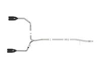 aFe - aFe 49-34130-B aFe Vulcan Series 3in 304SS DPF-Back 20-21 GM Trucks L6-3.0L (td) LM2 - Dual Black Tip - Image 6