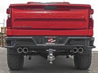 aFe - aFe 49-34130-P aFe Vulcan Series 3in 304SS DPF-Back 20-21 GM Trucks L6-3.0L (td) LM2 - Dual Polished Tip - Image 2