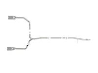aFe - aFe 49-34130-P aFe Vulcan Series 3in 304SS DPF-Back 20-21 GM Trucks L6-3.0L (td) LM2 - Dual Polished Tip - Image 5