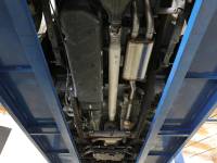 aFe - aFe 49-34131-B aFe Gemini XV 3in 304 SS Cat-Back Exhaust 09-18 GM Trucks V6-4.3/V8-4.8/5.3L w/ Black Tips - Image 3