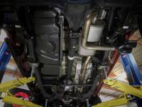 aFe - aFe 49-34142-B AFE 23-24 L4 GM Colorado/Canyon Rebel Series 3 IN 304 Stainless Steel Cat-Back System w/Black Tip - Image 2