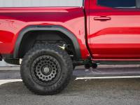 aFe - aFe 49-34142-B AFE 23-24 L4 GM Colorado/Canyon Rebel Series 3 IN 304 Stainless Steel Cat-Back System w/Black Tip - Image 4